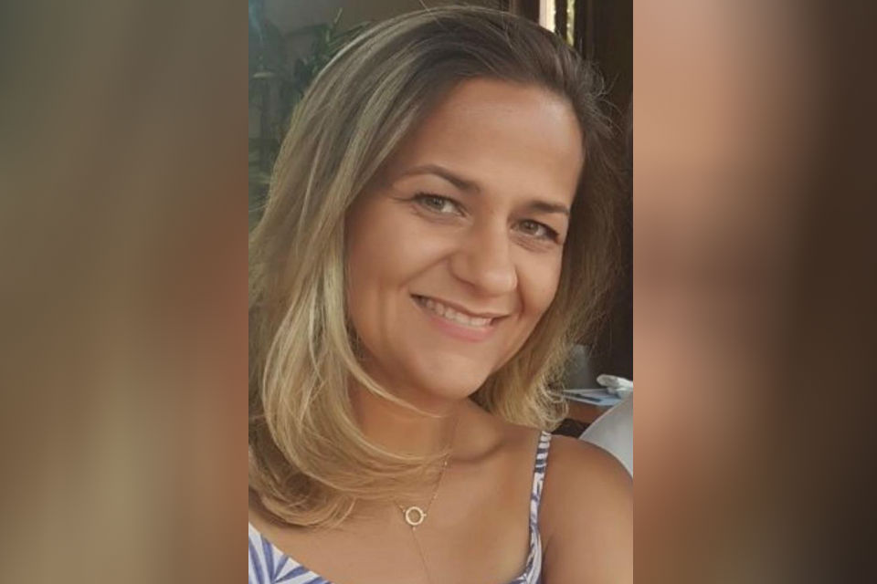 Psicóloga Emanuela Dourado Ferraz